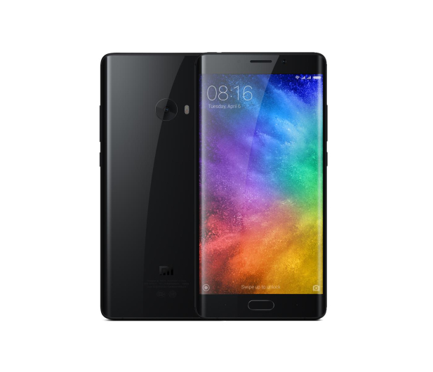 Xiaomi Mi Note 2 128GB Dual SIM LTE Piano Black - 368840 - zdjęcie